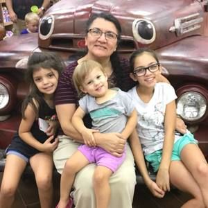 Meet your Posher, Janette